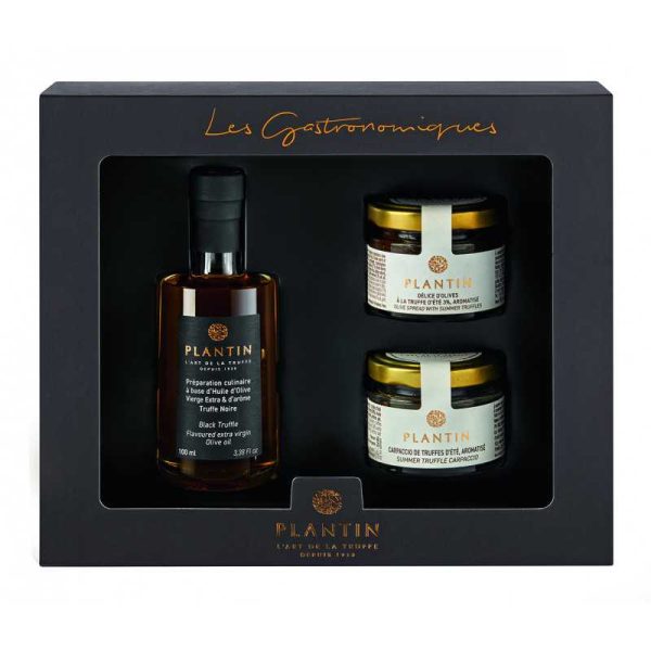 Truffle Aperitif Gift Box - Plantin